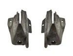 1989-93 Mustang Convertible Front Of Door Window Corner Rubber Seals Lh Rh. Fixed Price $62.40.