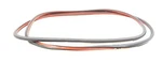 New Oem Volvo Rear Door Mounted Weatherstrip 32229217 XC40 Recharge 19-22. Fixed Price $81.95.
