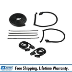Weatherstrip Seal Kit Door Window Sweep Roofrail Trunk For 70-81 Camaro Firebird. Fixed Price $264.95.