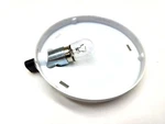 Dome Light Housing 1956 1957 Chevy Belair Hardtop 55-57 210 150 Sedan Wagon. Fixed Price $41.95.