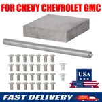 For Chevy Gmc Truck Vent Window Rear Edge Seal & Pivot Rivets 51-54 64-87. Fixed Price $15.99.