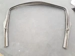 01-07 Toyota Sequoia Liftgate Glass Run Channel Oem 68275-0C010. Fixed Price $50.00.