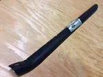 1965 66 Nos Ford Mustang Coupe 1/4 Glass Weatherstrip C5ZZ-6530147-B. Fixed Price $75.00.