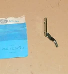 1969-70 Ford Galaxie, Ltd, Right Vent Window Pivot Bracket New Original. Fixed Price $22.50.