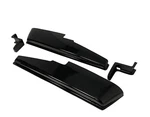 For Porsche 911 930 912E C2 Abs Glossy Plastic Door Pocket 2PCS. 1974-1994. Fixed Price $178.66.