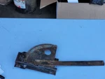 57 58 59 60 Ford Truck Drivers Door Window Regulator. Fixed Price $85.50.
