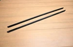 14-20 Bmw F32 F82 M4 Coupe Front Right & Left Door Window Weather Strip Set Oem. Fixed Price $99.99.