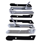 1962 Dart, 62-65 Coronet Vent Wing Window Pivot Base-lh/rh; Trim Parts!. Fixed Price $279.89.