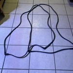 1953 1954 1955 Ford Pickup Truck Rubber Door Seals 1PAIR Dennis Carpenter New. Fixed Price $47.75.