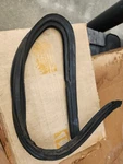 Gm Nos Chevy Side Vent Window Seal 3999645. Fixed Price $40.00.