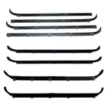 Ford F-250 96 Belt Weatherstrip Kit Front & Rear Inner Outer Driver. Fixed Price $141.65.