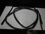 Rear Right Door Weather Strip 2037371630 01-07 Mercedes Benz W203 C320 C240. Fixed Price $47.50.