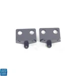 70-72 Chevelle Monte Carlo Camino Cowl Induction Hood Flapper Door Brackets. Fixed Price $29.99.