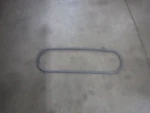 1936,37,38 Chevrolet, Gmc Truck Ext. Rear Window Pot Metal Ring Used Oem. Fixed Price $230.00.