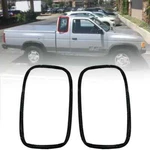 Side Window Cab Weatherstrip Rubber Seal For 89-97 Nissan Hardbody D21 Pickup. Fixed Price $79.99.