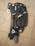 Power Window Regulator Rear Back Right Passenger Ford Mustang 2005-2009 Oem. Fixed Price $180.00.