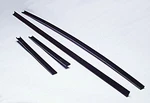 84-88 Pontiac Fiero Sunroof Weatherstrip Tracks. Fixed Price $139.95.