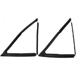 Front Vent Window Seals Compatible With 1963-1964 Buick Chevy Olds. Fixed Price $300.79.