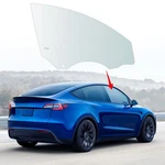 Fits 2020-2025 Tesla Model Y Passenger Side Front Door Window Glass Tempered. Fixed Price $179.00.