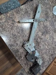 1963-65 Buick Riviera Power Window Regulator With Motor Lh Front. Fixed Price $190.00.