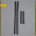 97-06 Jaguar X100 XK8 Right & Left Door Outside Window Molding Seal Set Oem. Fixed Price $206.91.