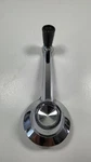 Original 1964 Ford Fairlane, Galaxie Chrome Window Crank With Black Knob #C4AB-. Fixed Price $24.99.