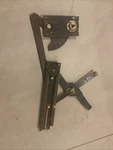 1971 - 1980 International Scout Ii Terra Traveler Rh Window Crank Regulator. Fixed Price $89.00.
