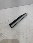 09-15 Bmw 750LI Rear Left Door Window Small Inner Belt Weatherstrip Seal Oem. Fixed Price $15.00.