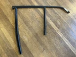 2019-2025 Volvo XC40 Rear Left Door Window Run Channel Weatherstrip Seal Oem. Fixed Price $46.50.