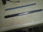 Studebaker 652125 Front Windshield Center Bar 1949-53 C-cab Trucks. Fixed Price $64.99.