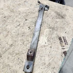 C3 Corvette Left Rear Window Channel Door Glass Guide Driver Side 69-82 Good Oe. Fixed Price $61.00.