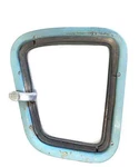 Studebaker 1955 Vent Glass Frame Left Rear Champion Deluxe Starlight Coupe. Fixed Price $55.91.
