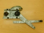 Lh Rear Door Window Regulator 4DR 1963 64 65 Dodge Plymouth Mopar 63DP1-1C5. Fixed Price $50.00.