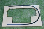 Honda Genuine Oem AP1 AP2 S2000 Front Windshield Molding 73150-S2A-013. Fixed Price $136.00.