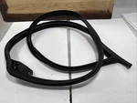 Tesla Model Front Left Door Rubber Seal 1910983-01 Oem 2017-2025. Fixed Price $90.00.