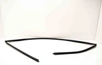 Bmw Z4 E85 Front Windscreen Seal Rubber Trim 51317017021 New Genuine. Fixed Price $102.82.