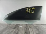 Audi A4 2017-2020 Front Left Side Door Seal Window Glass. Fixed Price $45.00.