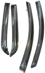 Flawed Needs New Tape (avs) 684632 Ventvisor Deflector; Chrome; Outs. Fixed Price $99.99.