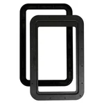 Ap Products Slim Shade Black Window Frame. Fixed Price $33.81.