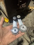 1968 69 70 71 Dodge Truck Power Wagon Window Crank Handles Oem Sweptline. Fixed Price $29.99.