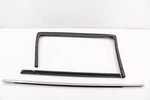 17-26 Chrysler Pacifica Rear Left Sliding Door Run Channel W/ Belt Weatherstrips. Fixed Price $132.59.