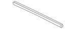 Genuine Mazda Door Window Belt Weatherstrip BDTS-59-821B. Fixed Price $9.32.
