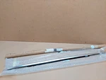 Mercedes C218 Front Left Outer Door Window Strip Seal A2187200324 X218 Genuine. Fixed Price $63.14.