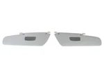 Sun Visors Set For Porsche 356 BT6 + Coupe Parasole Pare-soleil. Fixed Price $115.97.