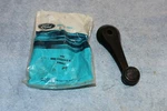 Nos 1979 Ford Mustang Lh Window Regulator Handle. Fixed Price $19.95.
