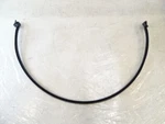 2000 Mercedes R129 SL500 Seal, Soft Top Weatherstrip, Front 1297701998. Fixed Price $34.99.