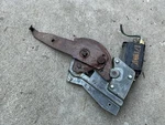 74 -76 Cadillac Eldorado Convertible Left Rear Quarter Window Regulator & Motor. Fixed Price $200.00.