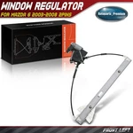 Power Window Regulator With Motor 2-PINS For Mazda 6 2003-2008 Front Driver Side. Fixed Price $54.09.
