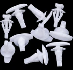 10PC Nissan Infiniti Oem Door Gasket Seal Weatherstrip Mounting Clips Tabs. Fixed Price $7.99.