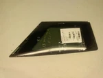 Passenger Right Quarter Glass Coupe Fits 12-15 Mini Cooper 462300. Fixed Price $70.00.